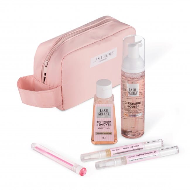 Translation missing: it.Kit Cura Ciglia Lami Home Lash Secret