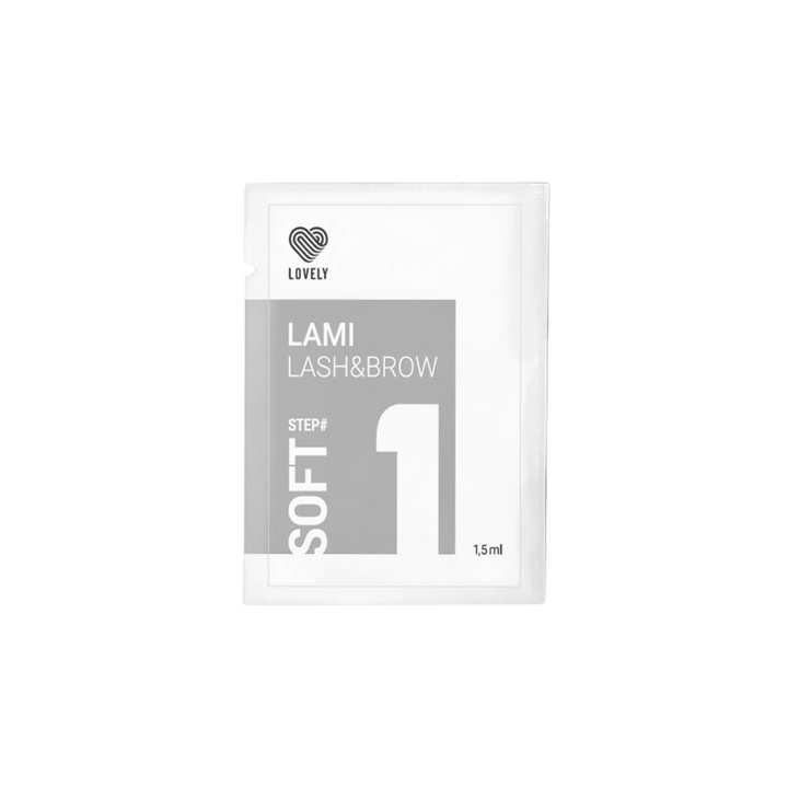 Translation missing: it.Composizione Laminazione #1 "Lash&amp;Brow" Lovely®