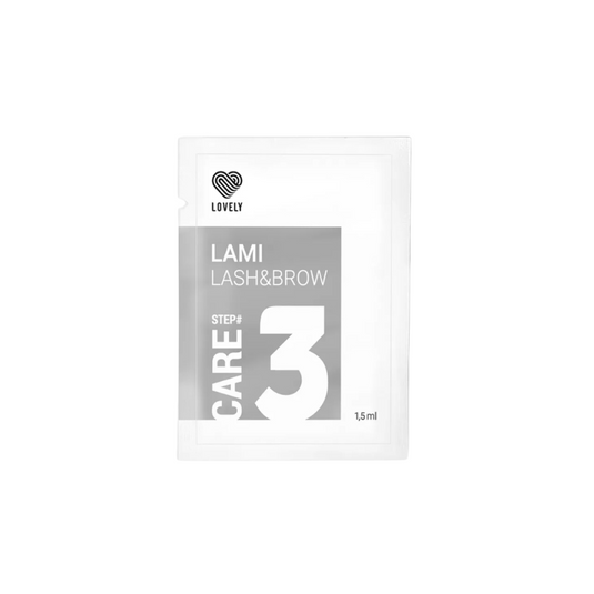 Translation missing: it.Composizione Laminazione #3 "Lash&amp;Brow" Lovely®