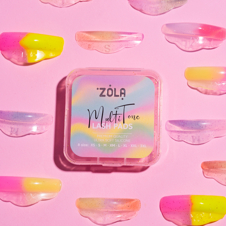 Translation missing: it.Kit Bigodini ''Multi Tone'' Zola®