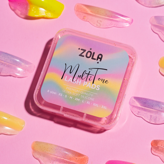 Translation missing: it.Kit Bigodini ''Multi Tone'' Zola®