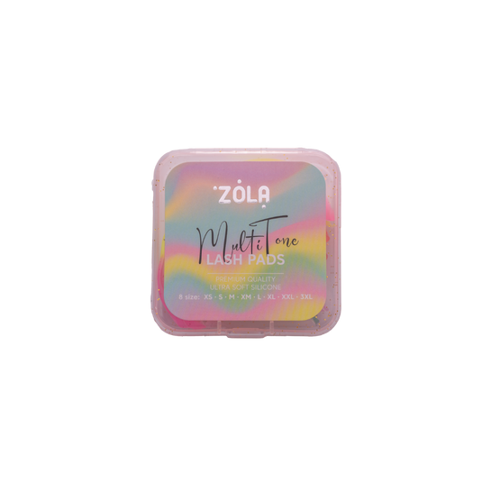 Translation missing: it.Kit Bigodini ''Multi Tone'' Zola®