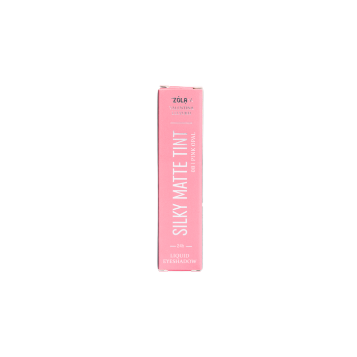 Translation missing: en.Ombretto Liquido ''Silky Matte Tint'' Valentina Lelyukh X Zola®