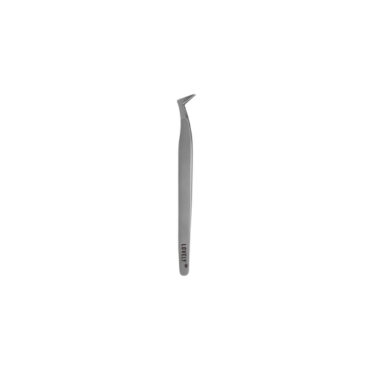 Translation missing: it.Pinzetta ciglia Diamond Lovely per extension professionali