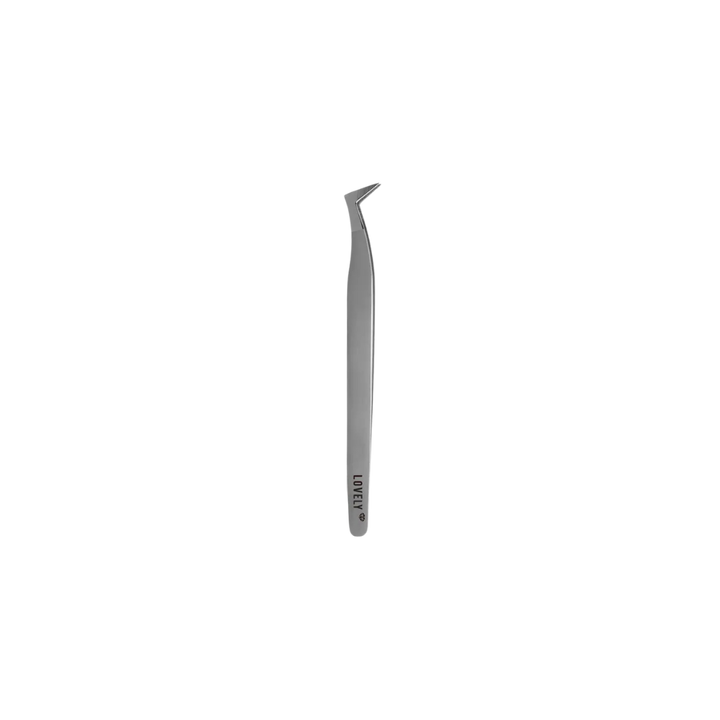 Translation missing: it.Pinzetta ciglia Diamond Lovely per extension professionali