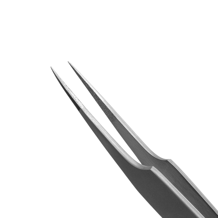 Translation missing: it.Pinzetta Dritta Curva ''Straight With Band Diamond'' Lovely®