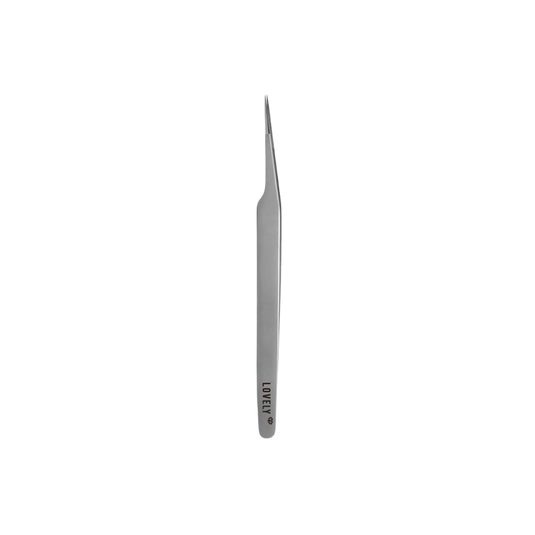 Translation missing: it.Pinzetta Dritta Curva ''Straight With Band Diamond'' Lovely®