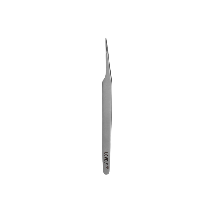 Translation missing: it.Pinzetta Dritta Curva ''Straight With Band Diamond'' Lovely®