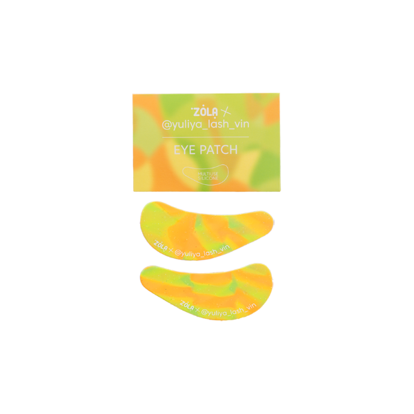 Translation missing: it.Patch ZOLA Wow Goddess – Silicone per Ciglia