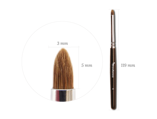 Translation missing: it.Pennello #4 BrowXenna®