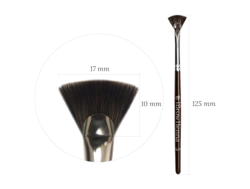 Translation missing: it.Pennello #5 BrowXenna®