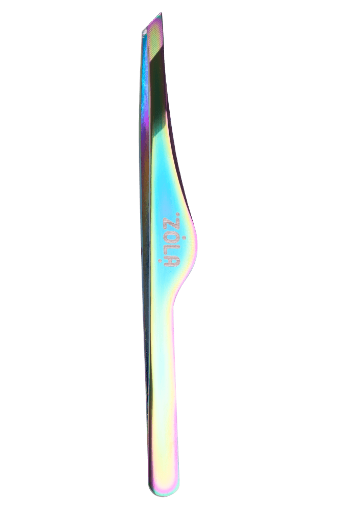 Translation missing: en.Pinzette Sopracciglia ''Pro Tweezers Color Series'' Zola®