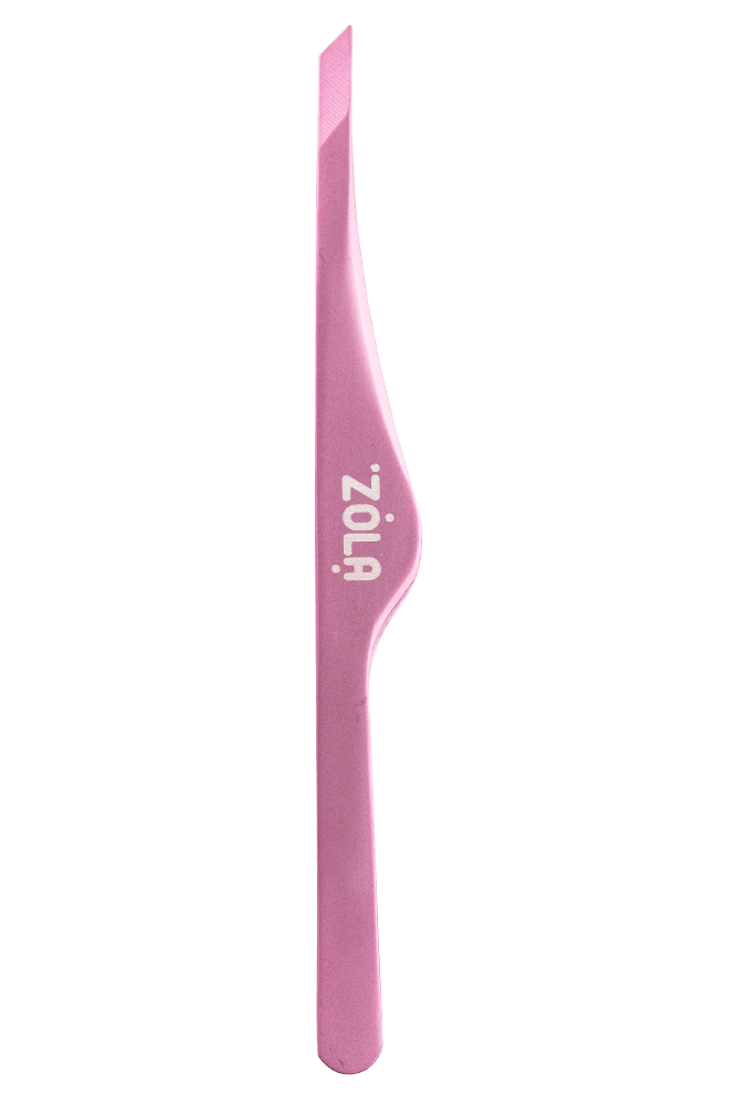 Translation missing: en.Pinzette Sopracciglia ''Pro Tweezers Color Series'' Zola®