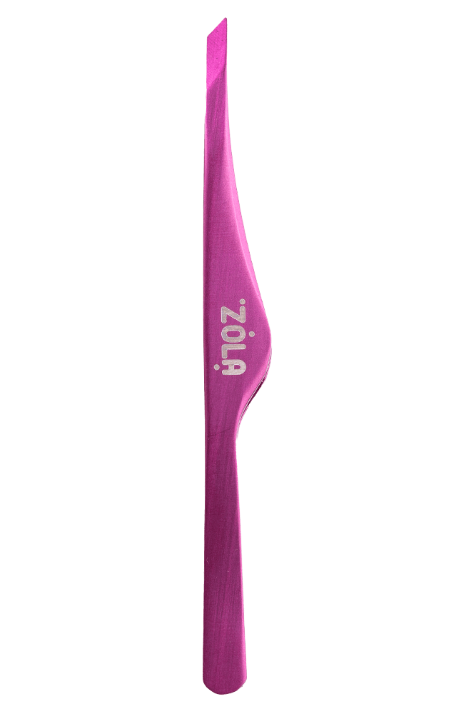 Translation missing: en.Pinzette Sopracciglia ''Pro Tweezers Color Series'' Zola®