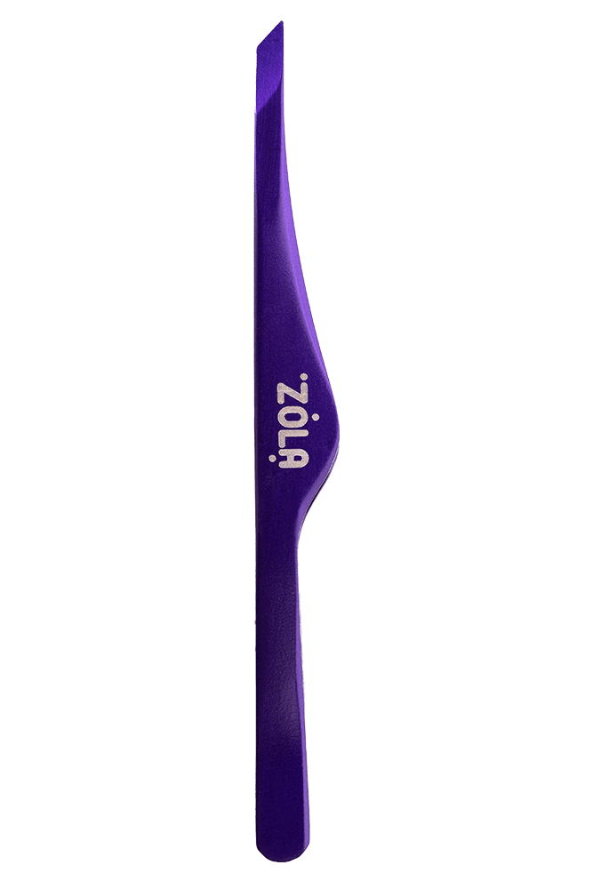 Translation missing: en.Pinzette Sopracciglia ''Pro Tweezers Color Series'' Zola®