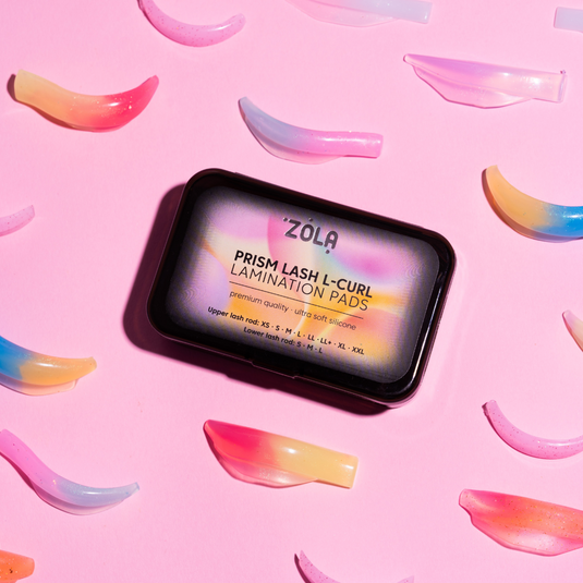 Translation missing: it.Kit Bigodini ''Prism Lash'' Zola®