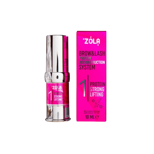 Translation missing: it.Composizione #1 Lifting Gel Proteico Zola®