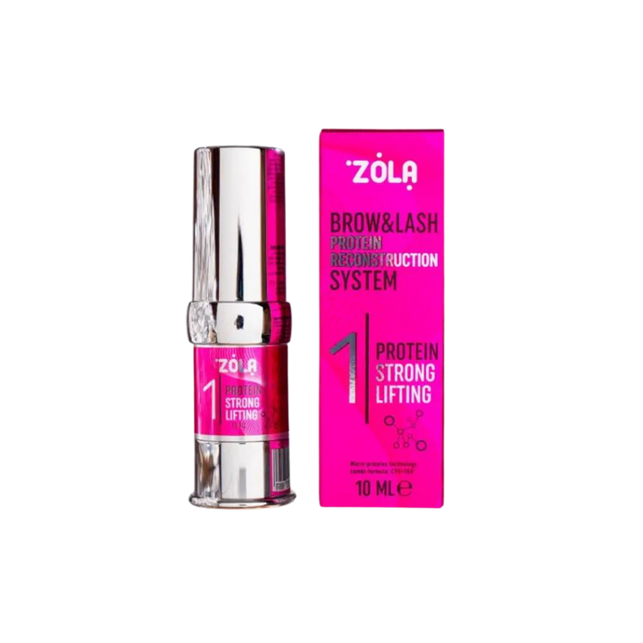 Translation missing: it.Composizione #1 Lifting Gel Proteico Zola®