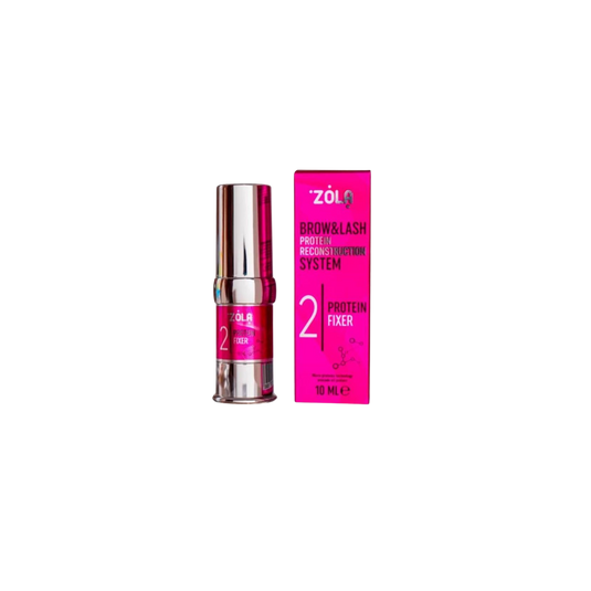 Translation missing: it.Composizione #2 Fixing Gel Proteico Zola®
