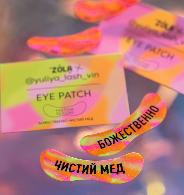 Translation missing: it.Patch ZOLA Wow Goddess – Silicone per Ciglia
