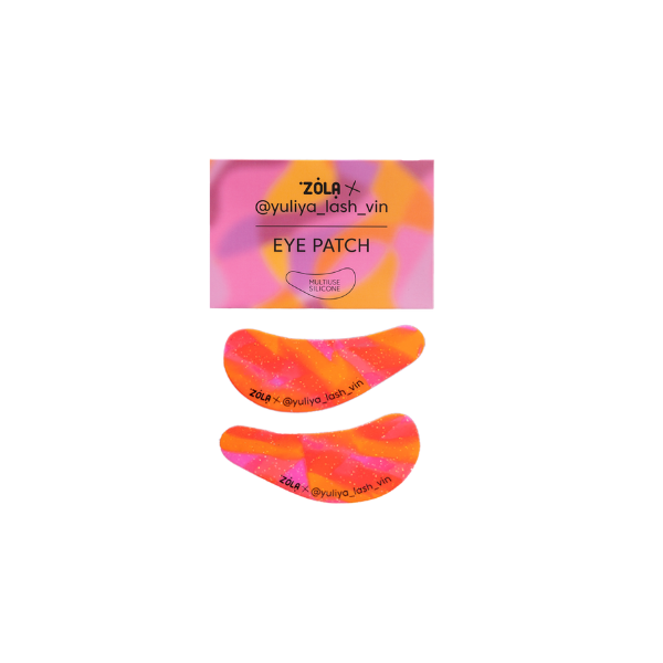 Translation missing: it.Patch ZOLA Wow Goddess – Silicone per Ciglia