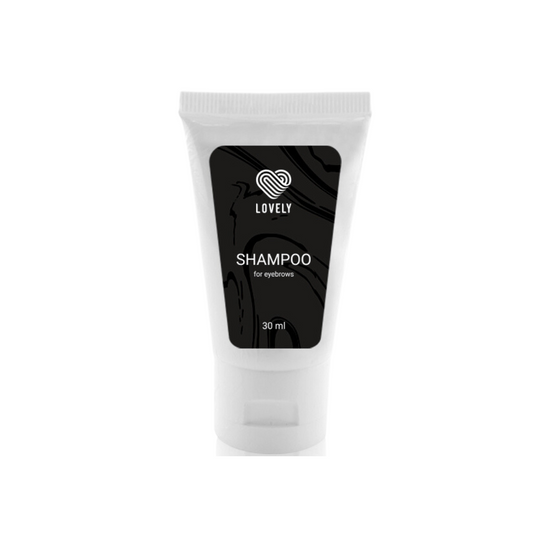 Translation missing: it.Shampoo Sopracciglia Lovely®