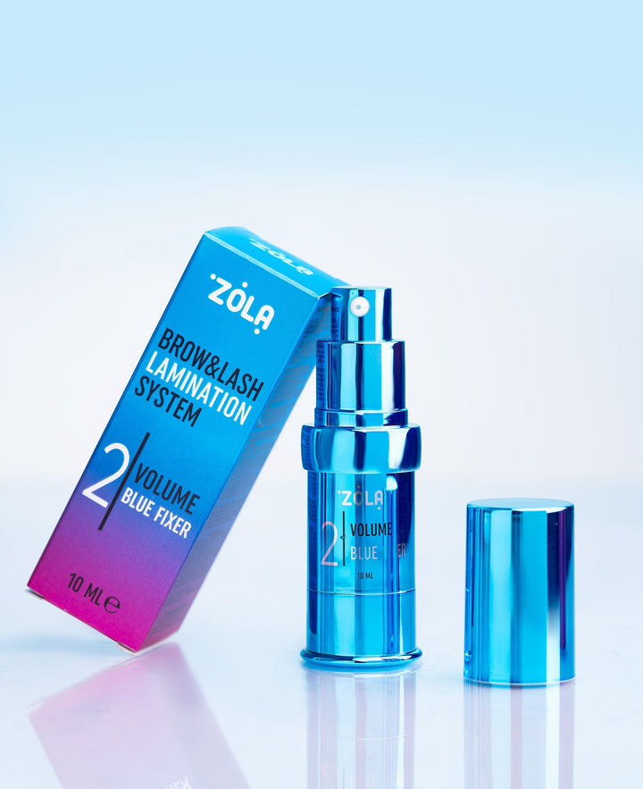 Translation missing: en.Kit Laminazione Ciglia &amp; Sopracciglia ''Color Lab'' Zola®