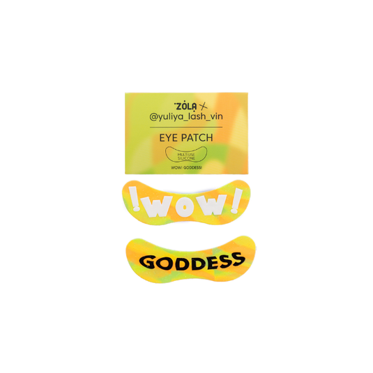 Translation missing: it.Patch ZOLA Wow Goddess – Silicone per Ciglia