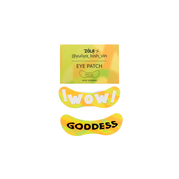 Translation missing: it.Patch ZOLA Wow Goddess – Silicone per Ciglia