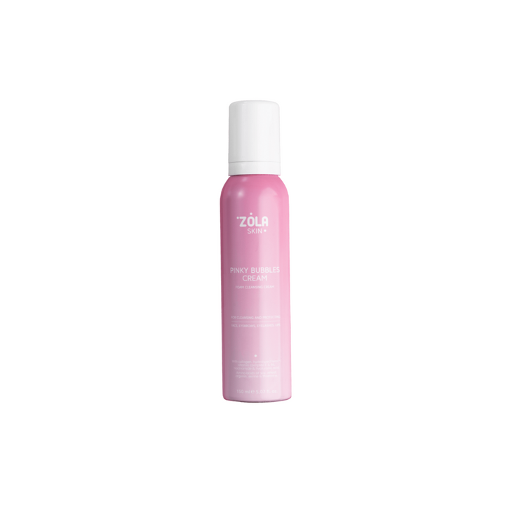 Translation missing: it.Mousse Detergente Viso Zola Pinky Bubbles
