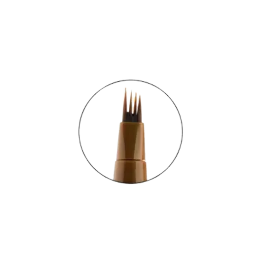 Translation missing: it.Eyeliner Per Sopracciglia ''Quad Brush'' Zola®