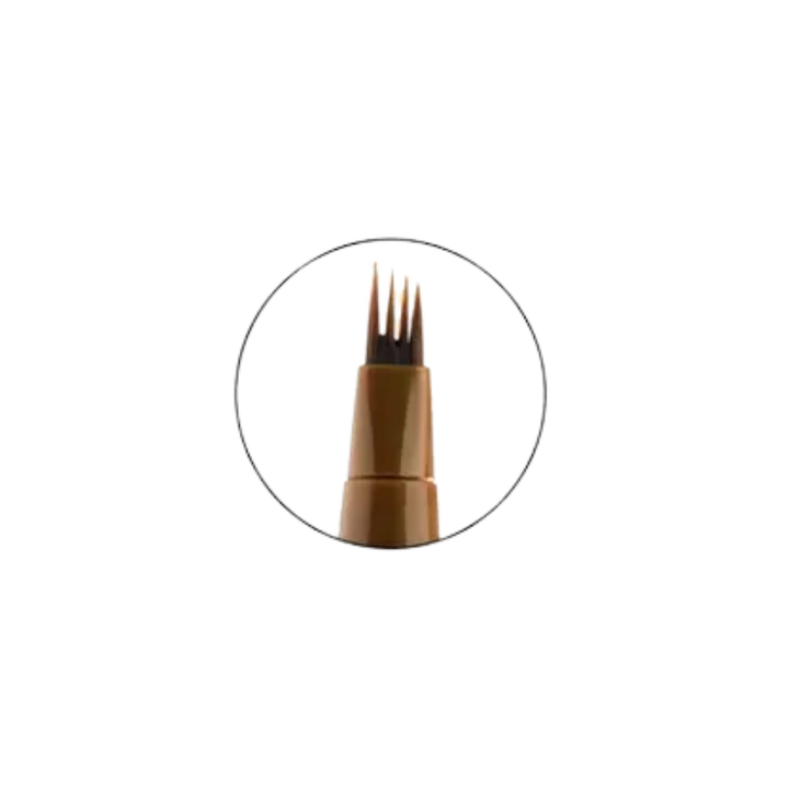 Translation missing: it.Eyeliner Per Sopracciglia ''Quad Brush'' Zola®