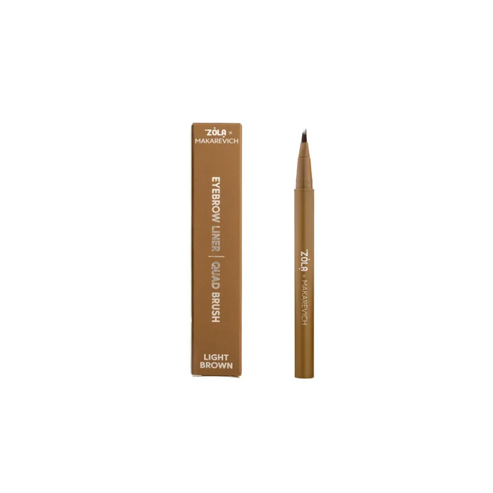 Translation missing: it.Eyeliner Per Sopracciglia ''Quad Brush'' Zola®