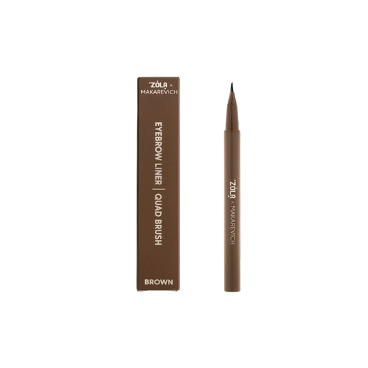 Translation missing: it.Eyeliner Per Sopracciglia ''Quad Brush'' Zola®