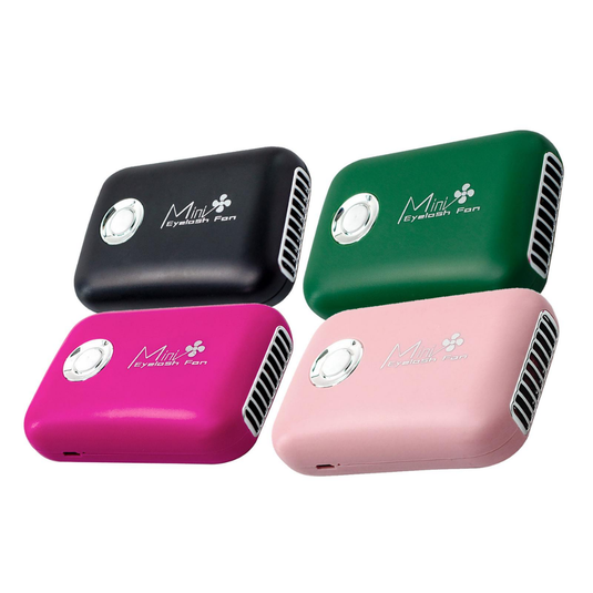 Translation missing: it.Ventilatore Professionale per Extension Ciglia ''Mini Eyelash Fan''
