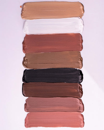 Translation missing: en.Ombretto Liquido ''Silky Matte Tint'' Valentina Lelyukh X Zola®