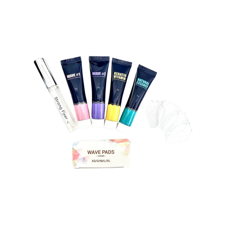 Translation missing: it.Kit Laminazione Ciglia&amp;Sopracciglia Beauty Wave Neicha®