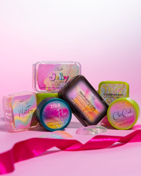 Translation missing: it.Kit Bigodini ''Jelly'' Zola®