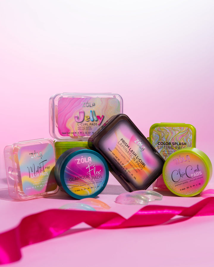 Translation missing: it.Kit Bigodini ''Jelly'' Zola®