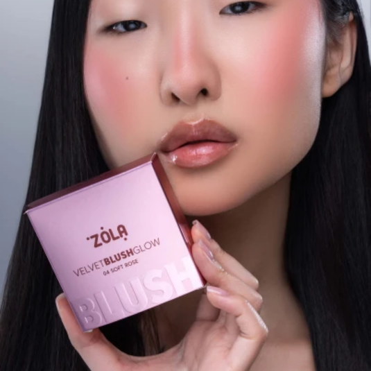 Translation missing: it.Blush ''Velvet Blush Glow'' Zola®