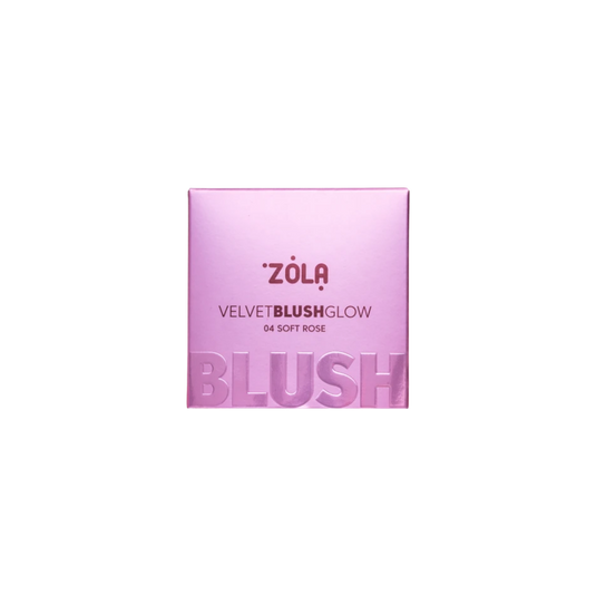 Translation missing: it.Blush ''Velvet Blush Glow'' Zola®