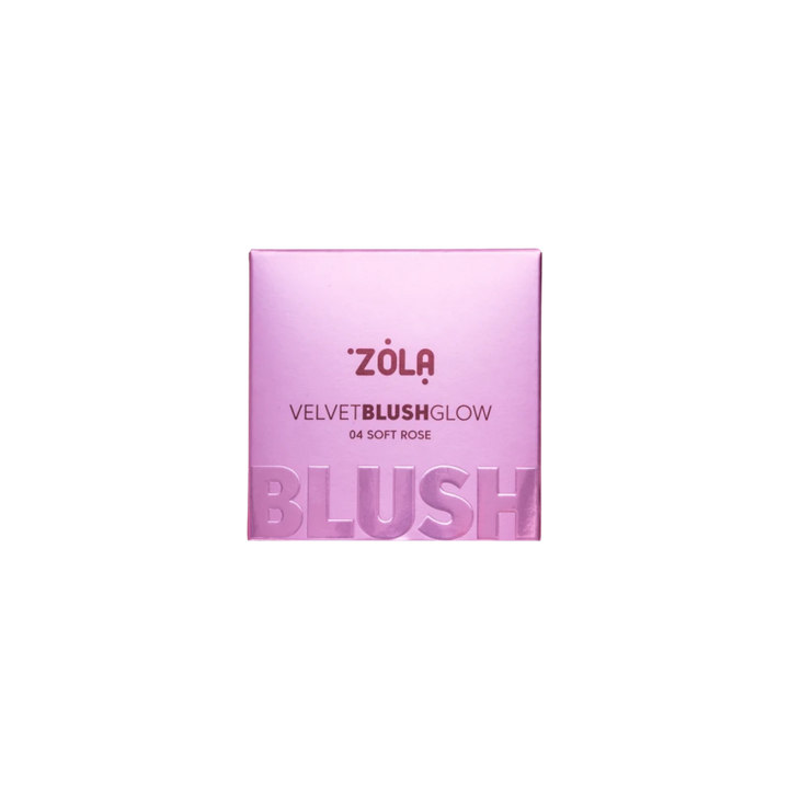 Translation missing: it.Blush ''Velvet Blush Glow'' Zola®
