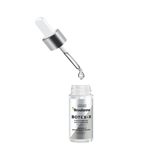 Translation missing: it.Trattamento Rigenerante Olio "Bot. X" Ciglia &amp; Sopracciglia BrowXenna®