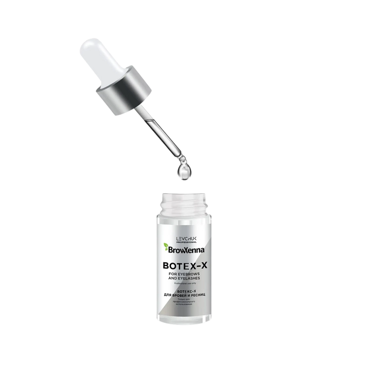 Translation missing: it.Trattamento Rigenerante Olio "Bot. X" Ciglia &amp; Sopracciglia BrowXenna®