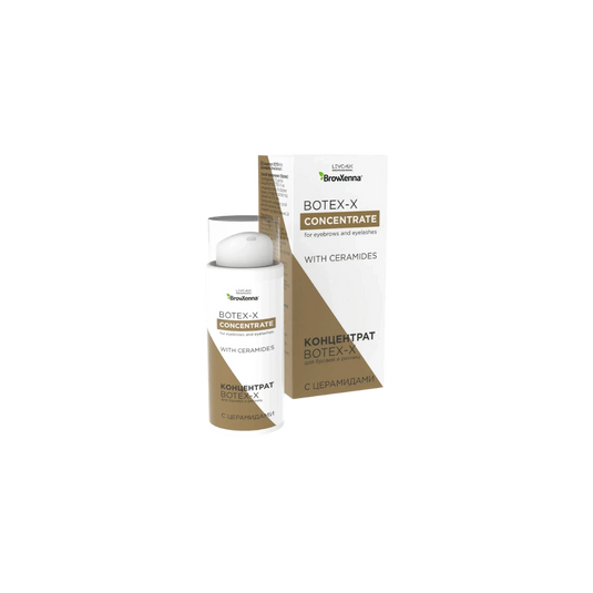 Translation missing: it.Trattamento Rigenerante Olio "Bot. X" Ciglia &amp; Sopracciglia BrowXenna®