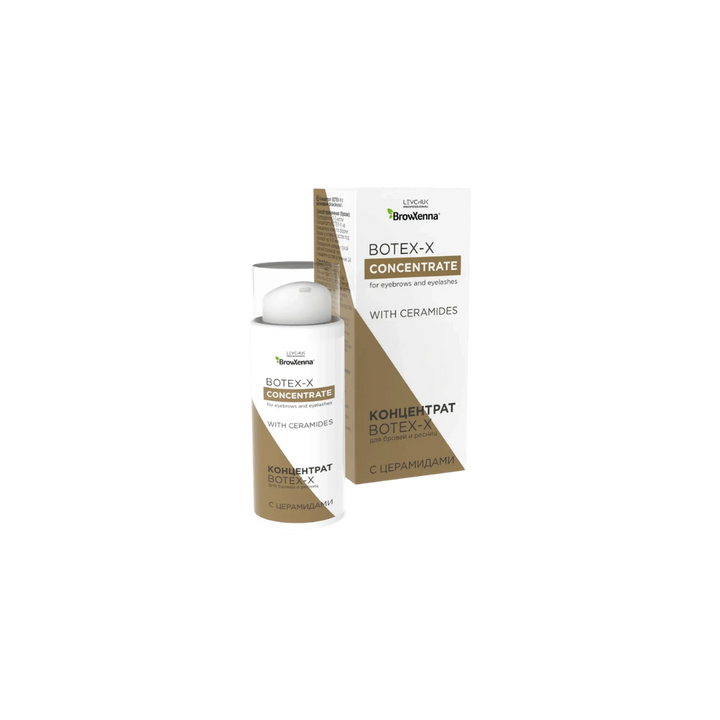 Translation missing: it.Trattamento Rigenerante Olio "Bot. X" Ciglia &amp; Sopracciglia BrowXenna®