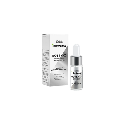 Translation missing: it.Trattamento Rigenerante Olio "Bot. X" Ciglia &amp; Sopracciglia BrowXenna®
