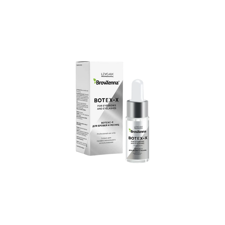 Translation missing: it.Trattamento Rigenerante Olio "Bot. X" Ciglia &amp; Sopracciglia BrowXenna®