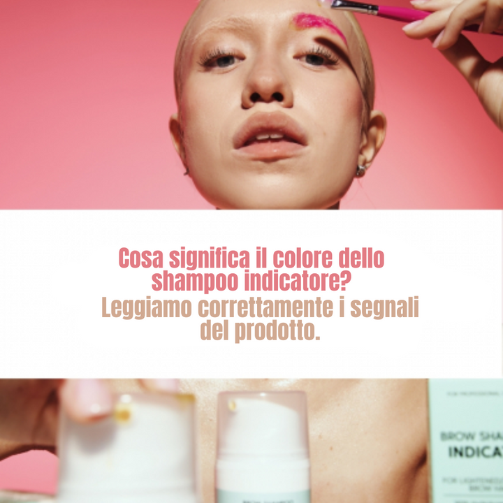Translation missing: it.Shampoo Per Sopracciglia ''Brow Shampoo Indicator'' Zola®