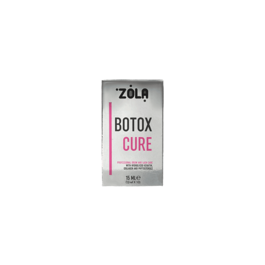 Translation missing: it.Trattamento Rigenerante ''B. Cure'' 1,5ml x 10 Ciglia &amp; Sopracciglia Zola®